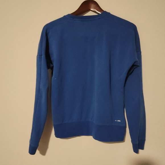 Women’s Adidas Crewneck Sweatshirt - Picture 3 of 4